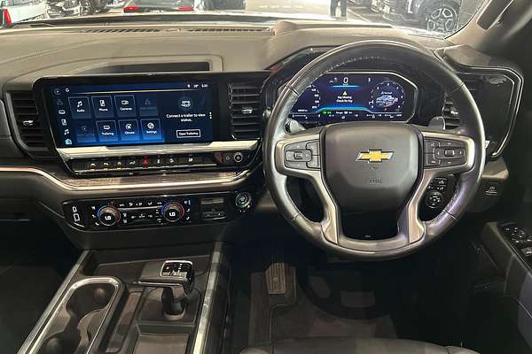2023 Chevrolet Silverado 1500 LTZ Premium W/Tech Pack T1 4X4