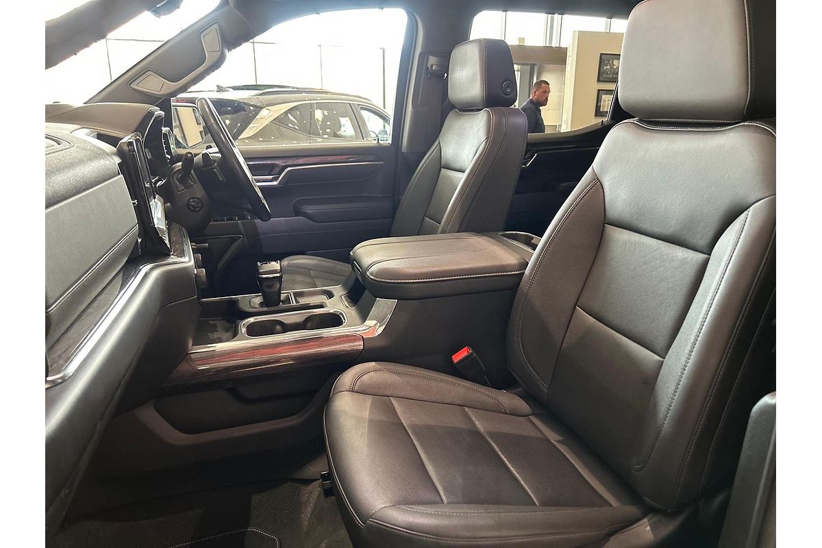 2023 Chevrolet Silverado 1500 LTZ Premium W/Tech Pack T1 4X4