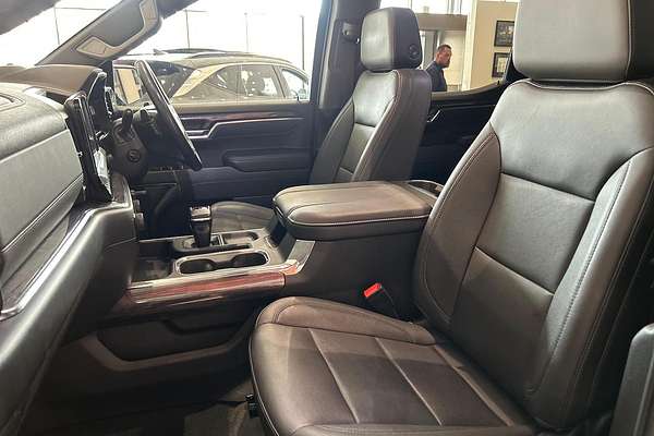 2023 Chevrolet Silverado 1500 LTZ Premium W/Tech Pack T1 4X4