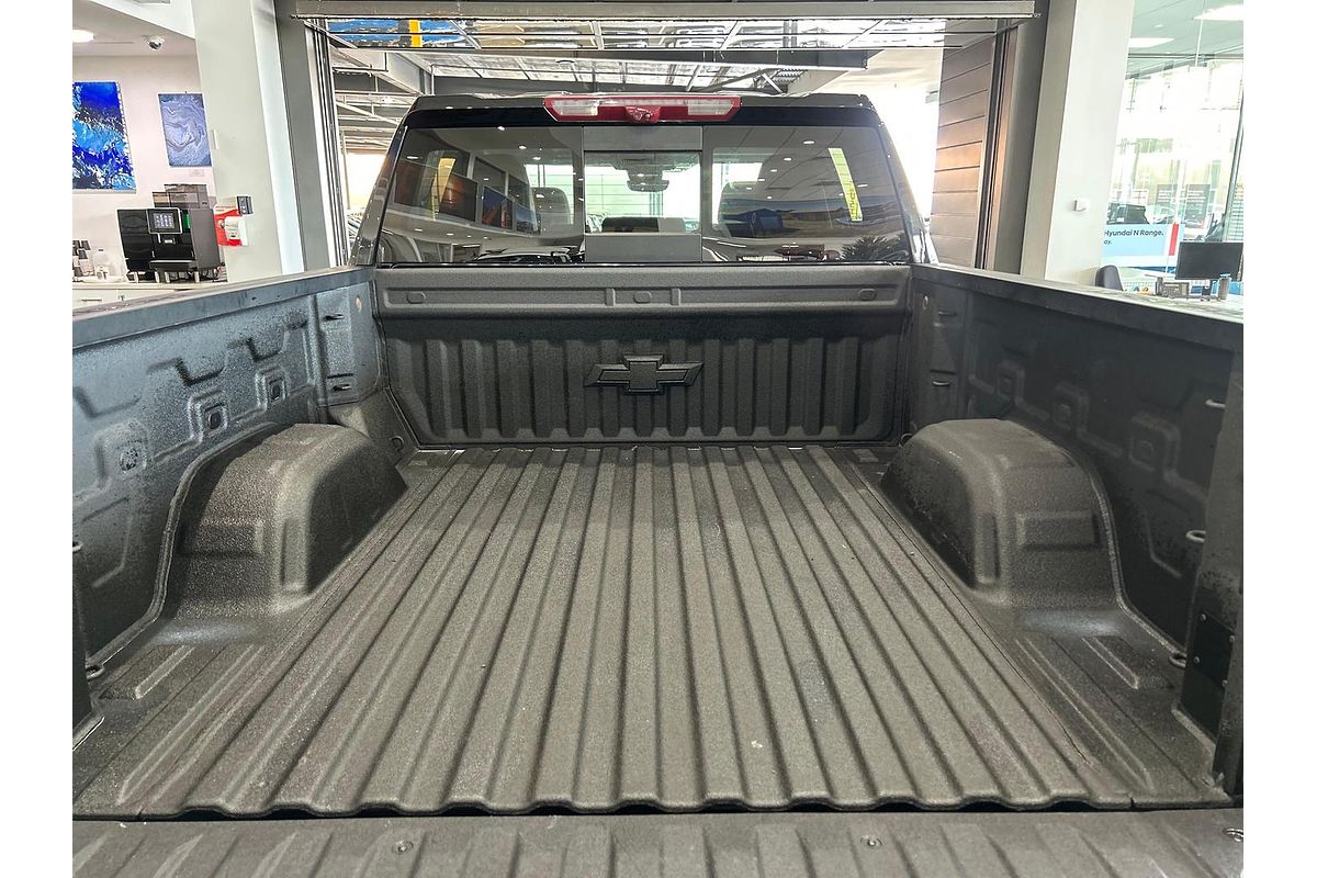 2023 Chevrolet Silverado 1500 LTZ Premium W/Tech Pack T1 4X4