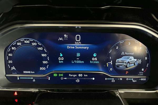 2023 Chevrolet Silverado 1500 LTZ Premium W/Tech Pack T1 4X4