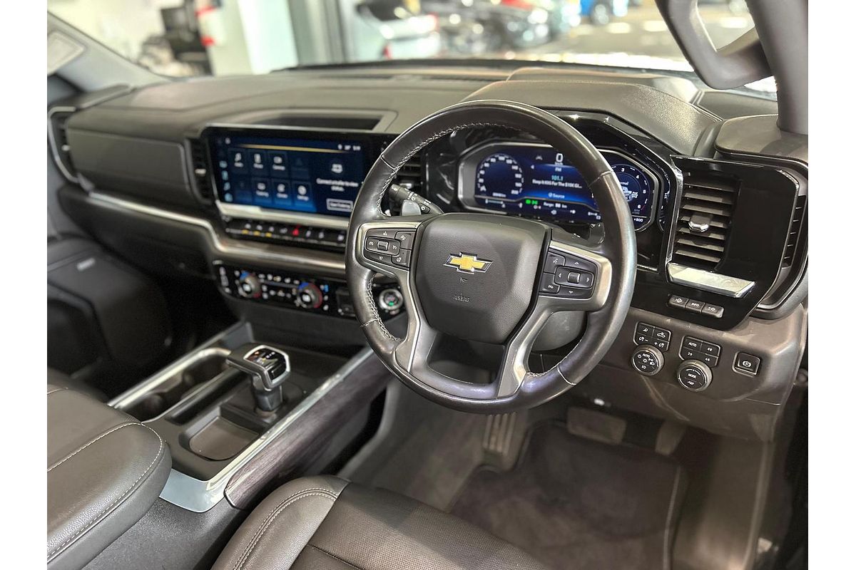 2023 Chevrolet Silverado 1500 LTZ Premium W/Tech Pack T1 4X4