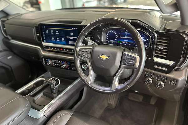 2023 Chevrolet Silverado 1500 LTZ Premium W/Tech Pack T1 4X4