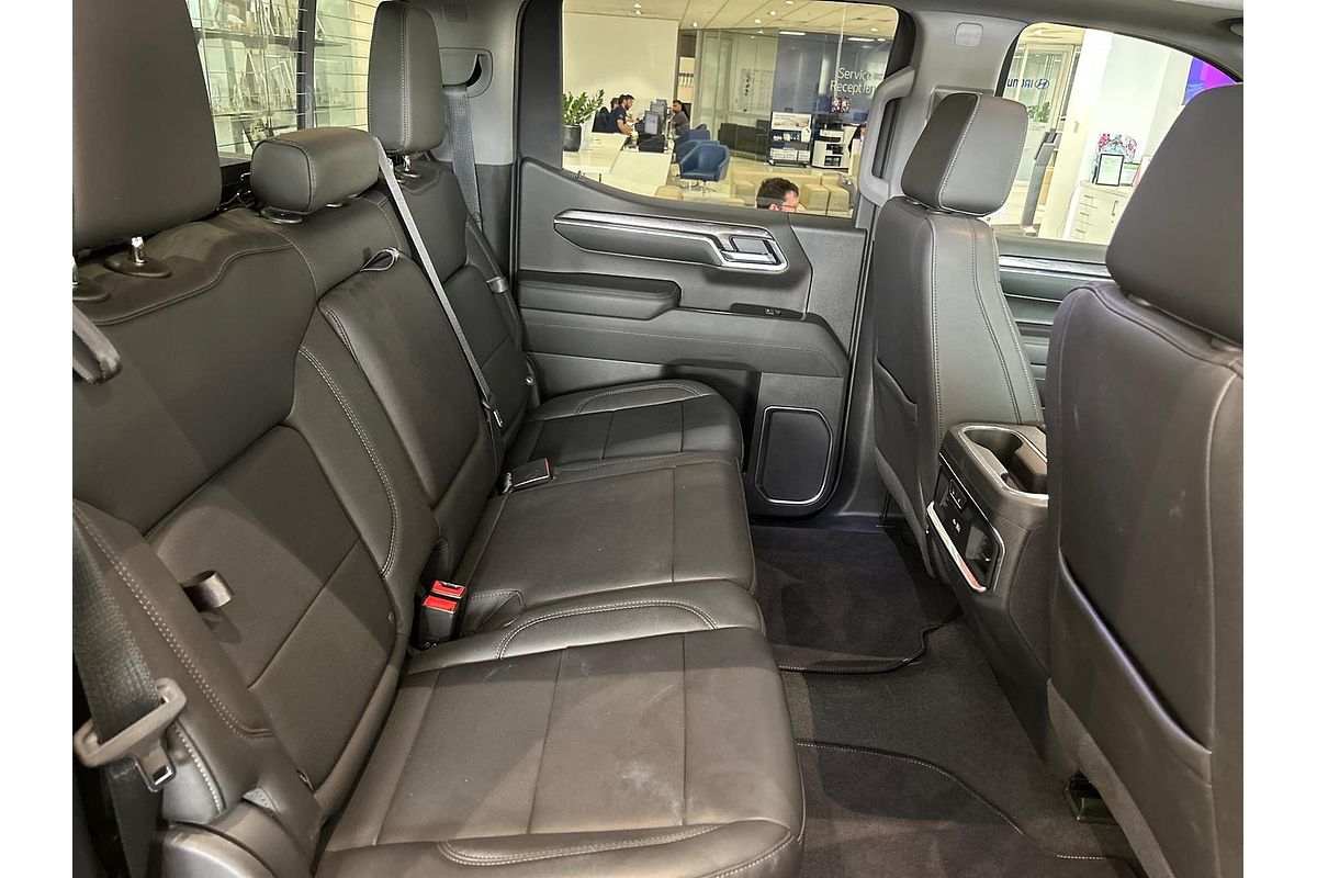 2023 Chevrolet Silverado 1500 LTZ Premium W/Tech Pack T1 4X4