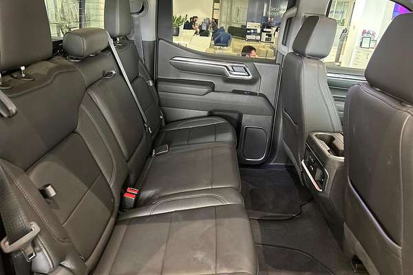 2023 Chevrolet Silverado 1500 LTZ Premium W/Tech Pack T1 4X4
