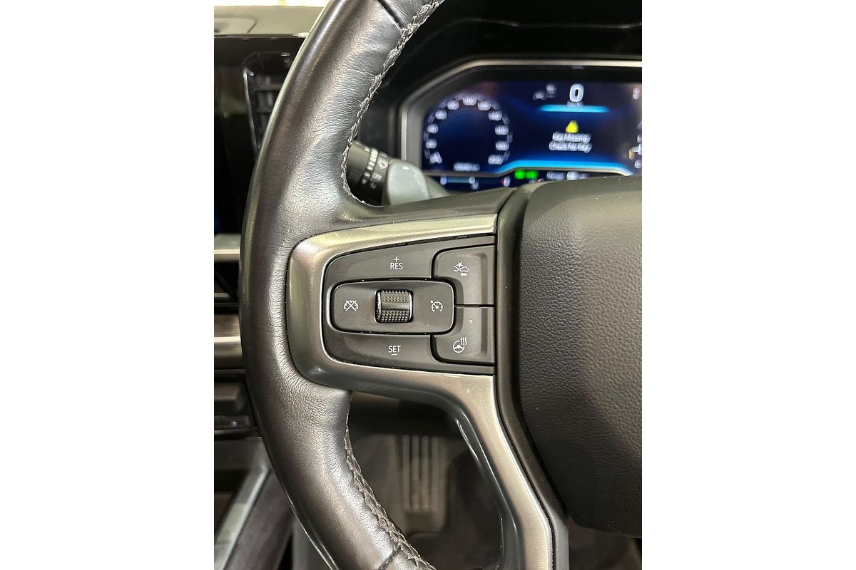 2023 Chevrolet Silverado 1500 LTZ Premium W/Tech Pack T1 4X4