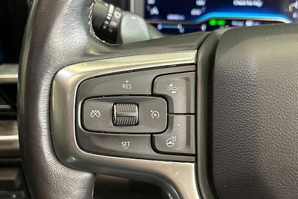 2023 Chevrolet Silverado 1500 LTZ Premium W/Tech Pack T1 4X4