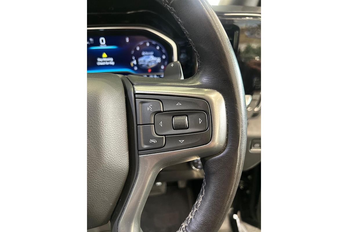 2023 Chevrolet Silverado 1500 LTZ Premium W/Tech Pack T1 4X4