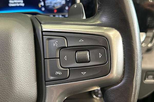 2023 Chevrolet Silverado 1500 LTZ Premium W/Tech Pack T1 4X4