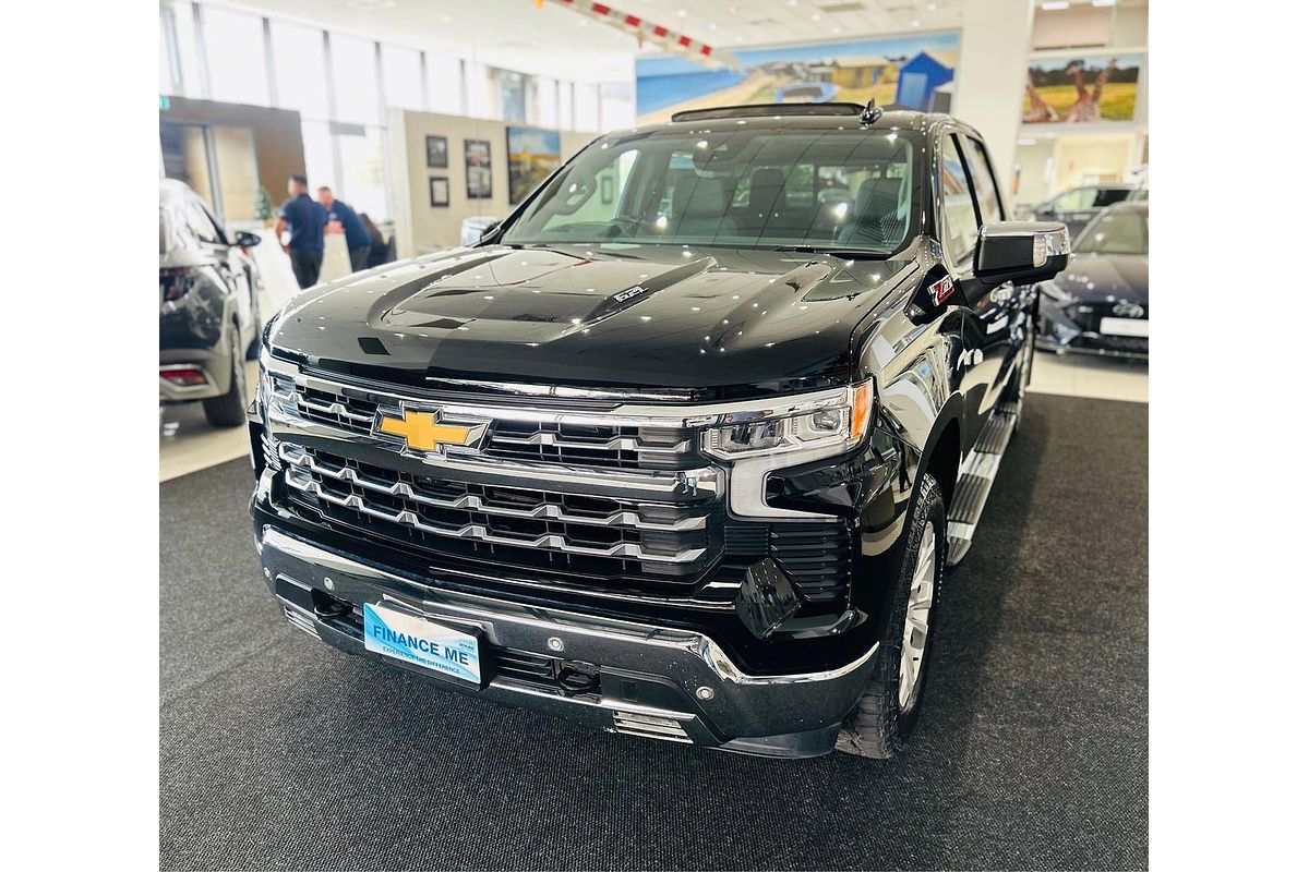 2023 Chevrolet Silverado 1500 LTZ Premium W/Tech Pack T1 4X4
