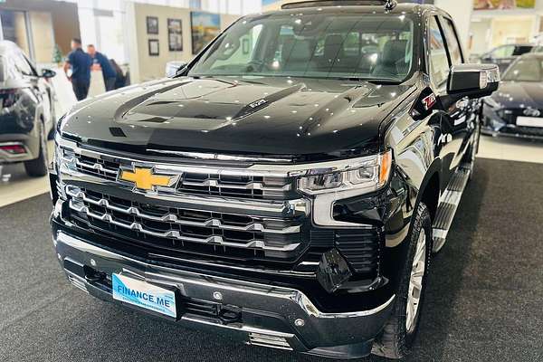 2023 Chevrolet Silverado 1500 LTZ Premium W/Tech Pack T1 4X4