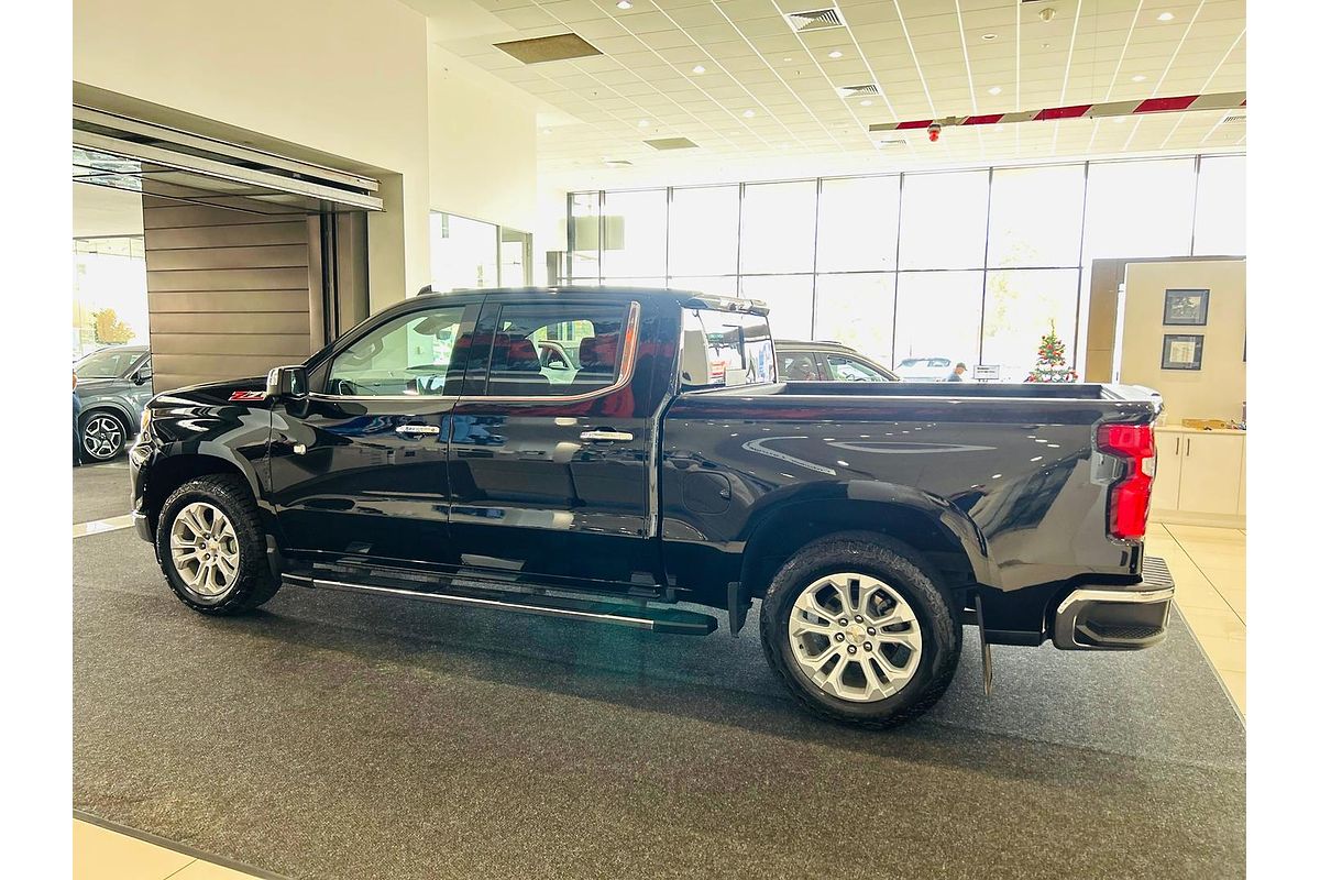 2023 Chevrolet Silverado 1500 LTZ Premium W/Tech Pack T1 4X4