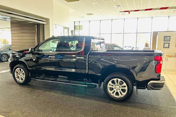 2023 Chevrolet Silverado 1500 LTZ Premium W/Tech Pack T1 4X4