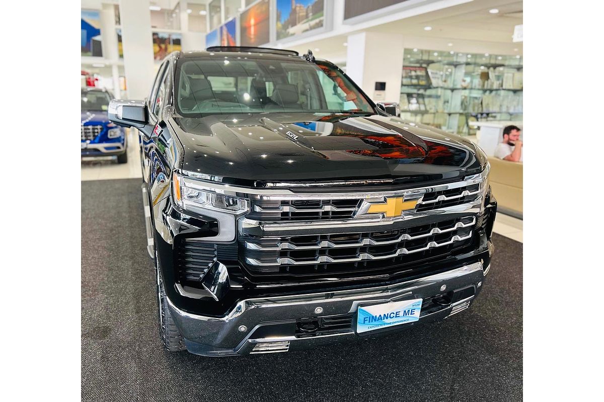 2023 Chevrolet Silverado 1500 LTZ Premium W/Tech Pack T1 4X4