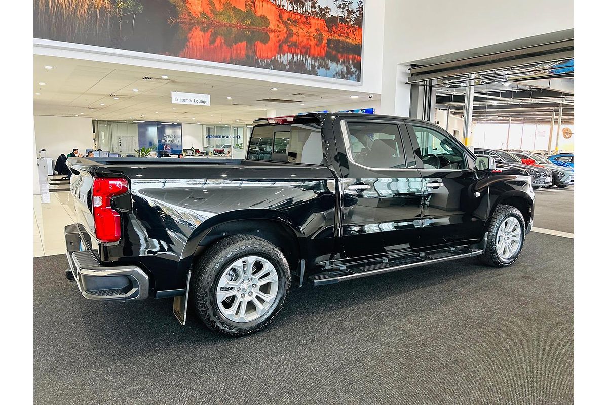 2023 Chevrolet Silverado 1500 LTZ Premium W/Tech Pack T1 4X4