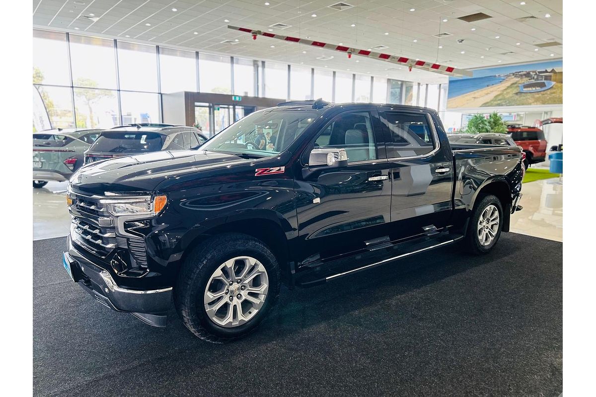 2023 Chevrolet Silverado 1500 LTZ Premium W/Tech Pack T1 4X4