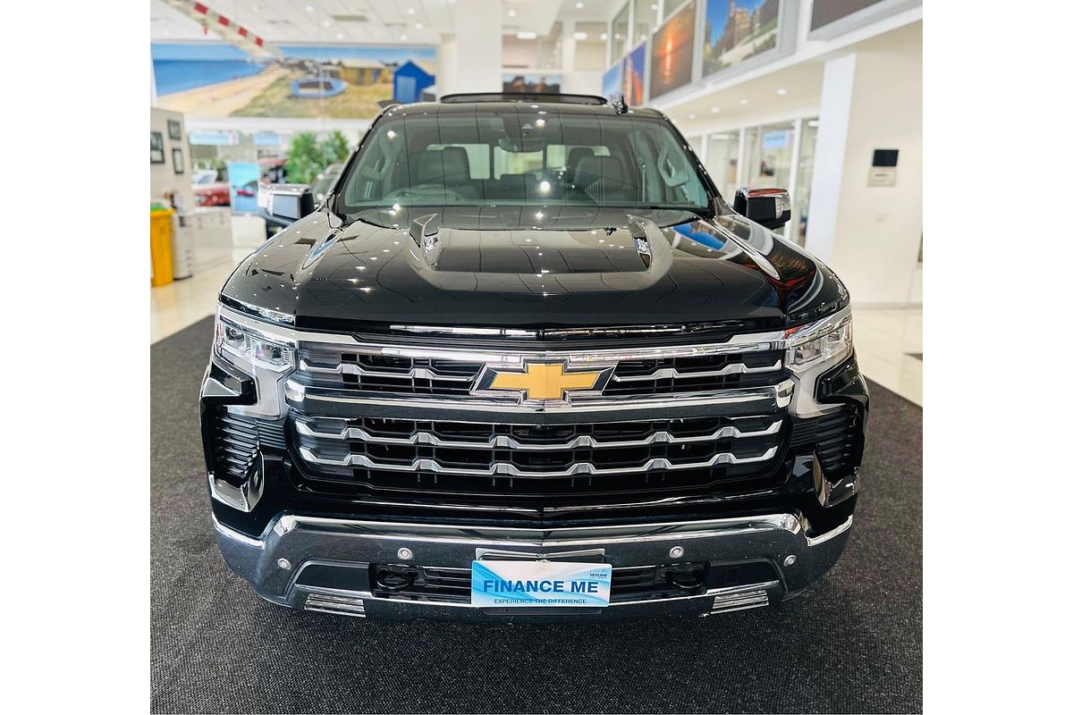 2023 Chevrolet Silverado 1500 LTZ Premium W/Tech Pack T1 4X4