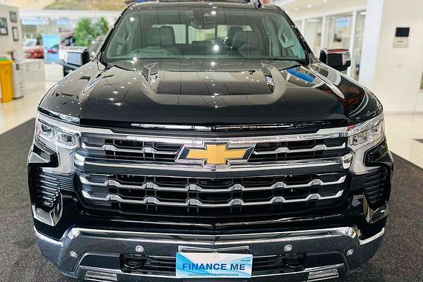 2023 Chevrolet Silverado 1500 LTZ Premium W/Tech Pack T1 4X4