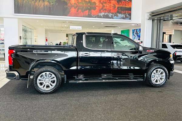 2023 Chevrolet Silverado 1500 LTZ Premium W/Tech Pack T1 4X4