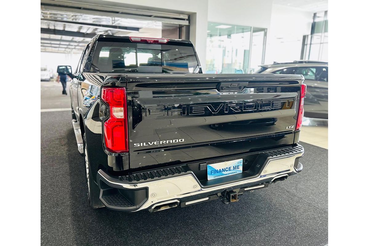 2023 Chevrolet Silverado 1500 LTZ Premium W/Tech Pack T1 4X4
