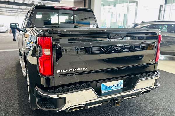 2023 Chevrolet Silverado 1500 LTZ Premium W/Tech Pack T1 4X4