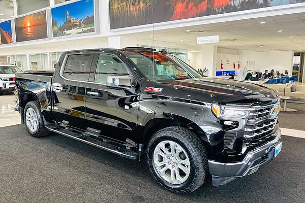 2023 Chevrolet Silverado 1500 LTZ Premium W/Tech Pack T1 4X4