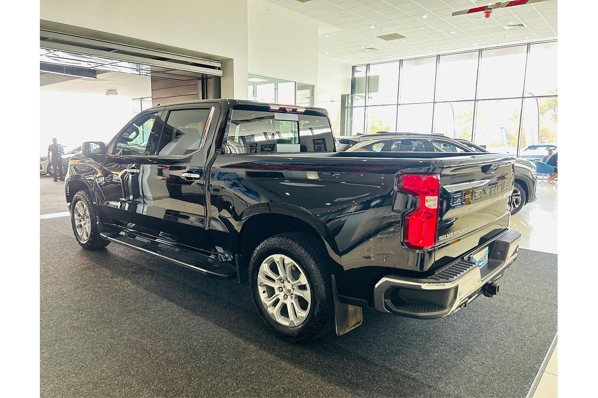 2023 Chevrolet Silverado 1500 LTZ Premium W/Tech Pack T1 4X4