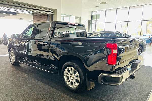 2023 Chevrolet Silverado 1500 LTZ Premium W/Tech Pack T1 4X4