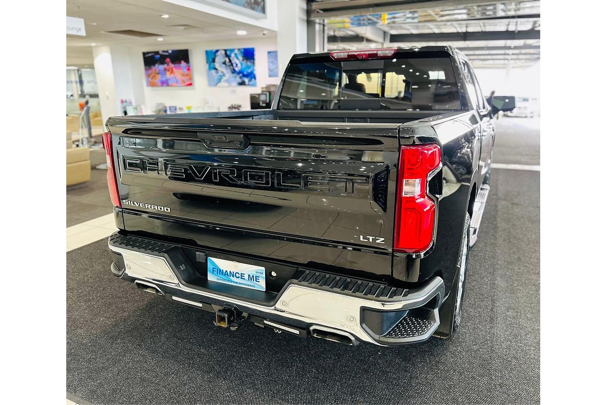 2023 Chevrolet Silverado 1500 LTZ Premium W/Tech Pack T1 4X4