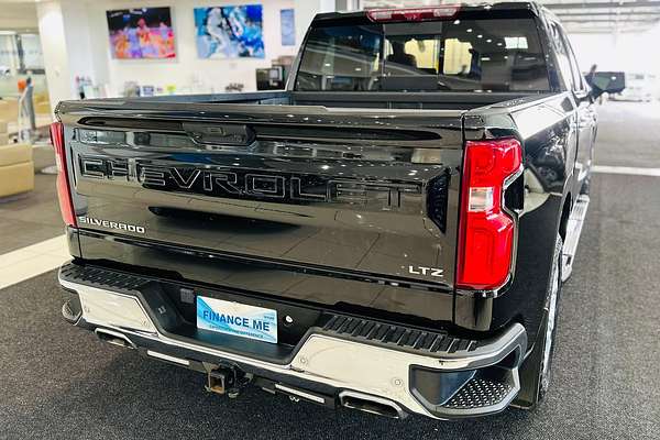 2023 Chevrolet Silverado 1500 LTZ Premium W/Tech Pack T1 4X4