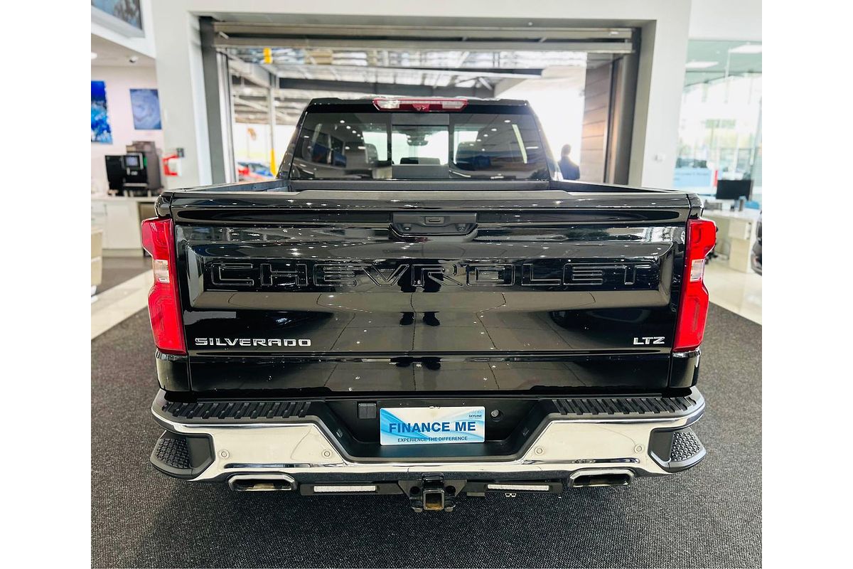 2023 Chevrolet Silverado 1500 LTZ Premium W/Tech Pack T1 4X4