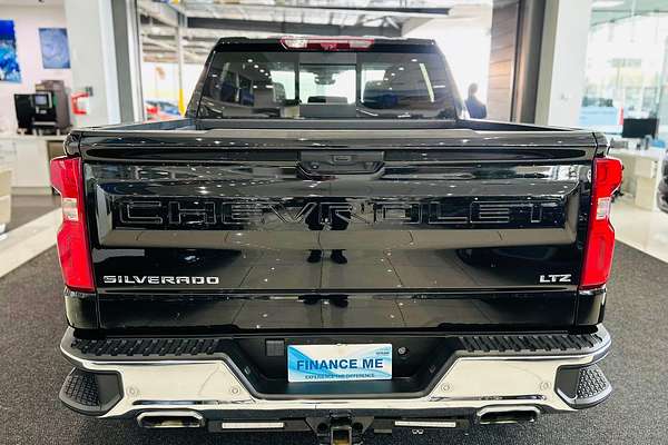 2023 Chevrolet Silverado 1500 LTZ Premium W/Tech Pack T1 4X4