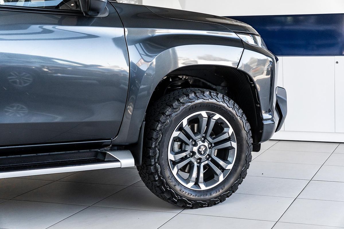 2019 Mitsubishi Triton GLS Premium MR 4X4