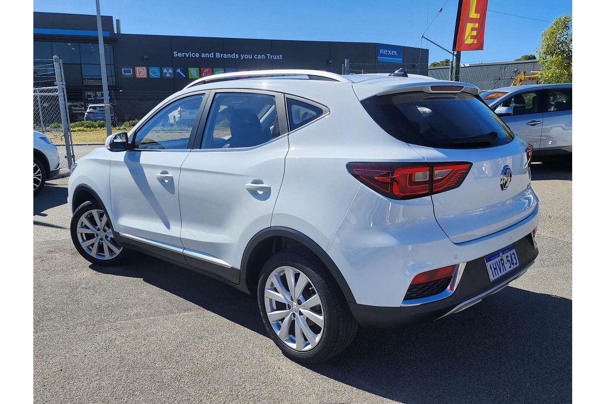 2023 MG ZS Excite AZS1