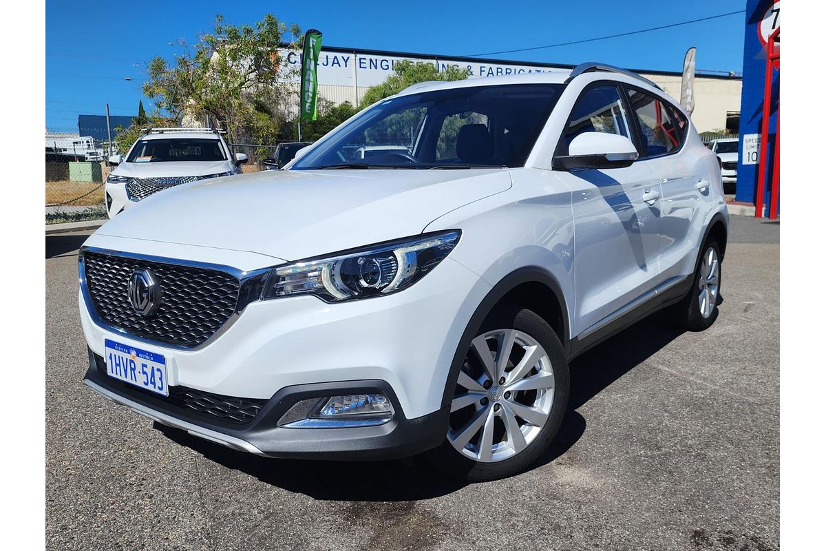 2023 MG ZS Excite AZS1
