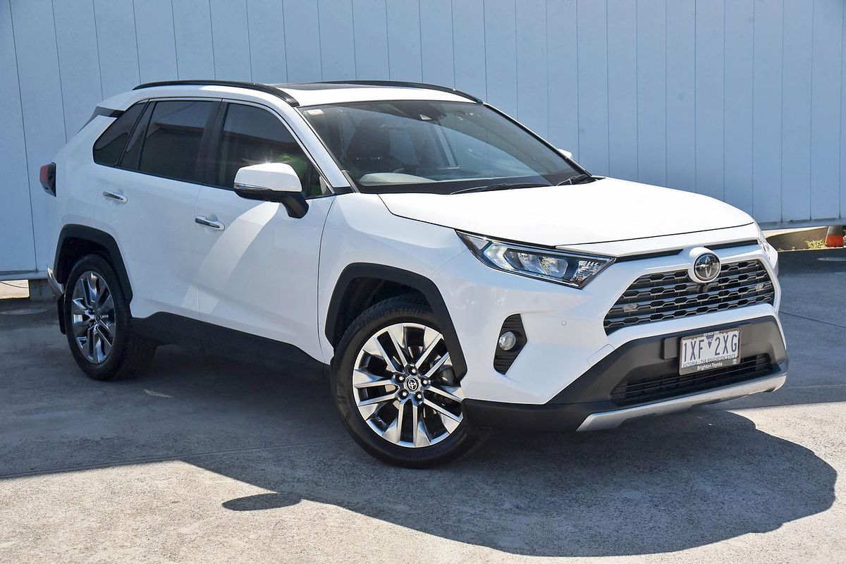 2023 Toyota RAV4 Cruiser AXAH54R