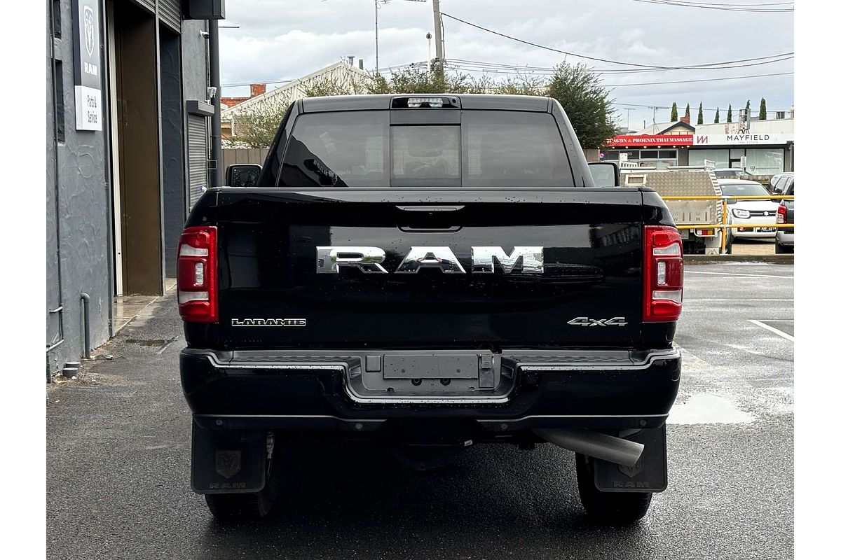 2023 RAM 2500 Laramie Rambox DJ 4X4