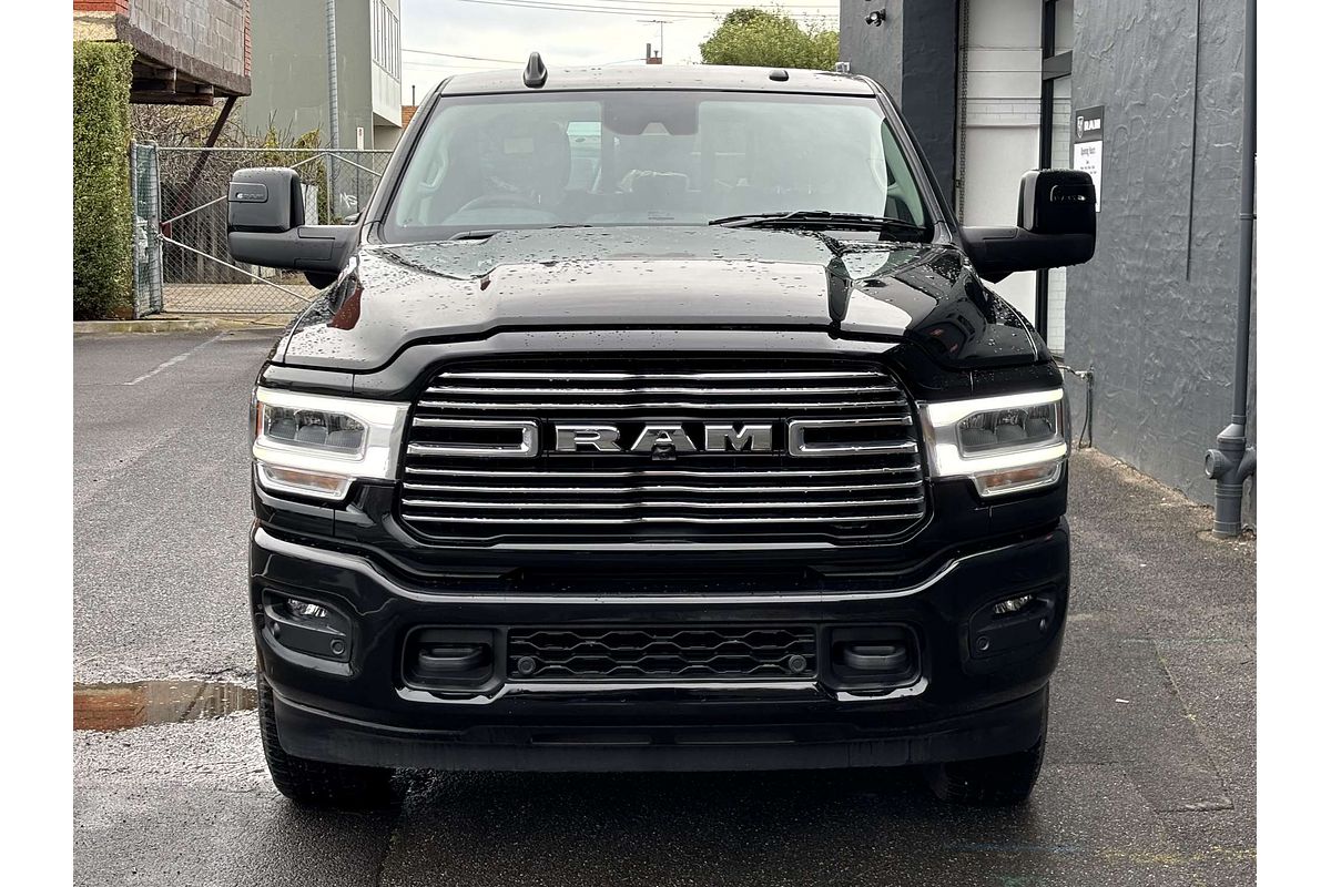 2023 RAM 2500 Laramie Rambox DJ 4X4
