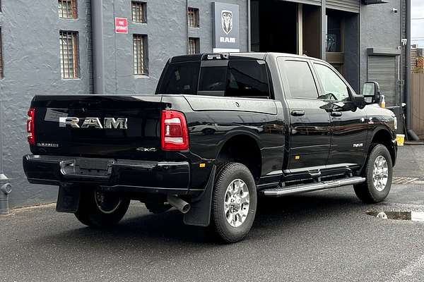 2023 RAM 2500 Laramie Rambox DJ 4X4