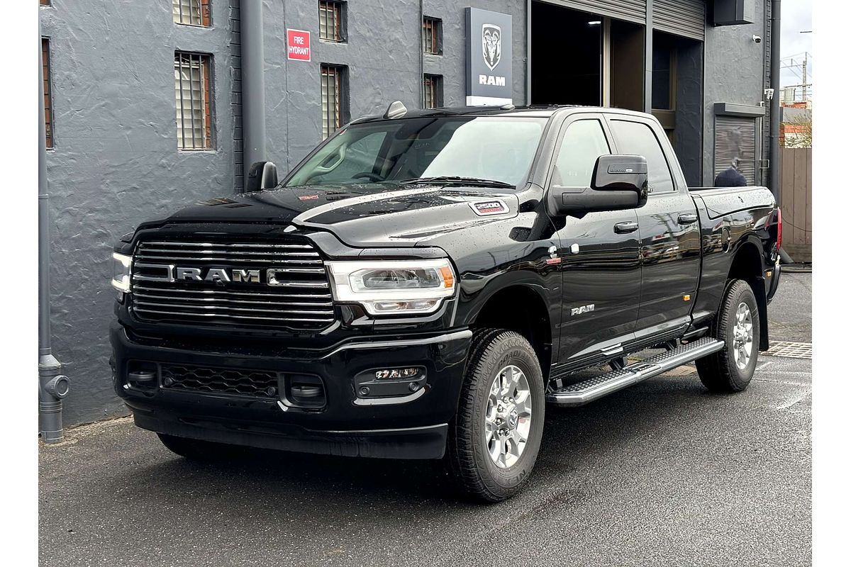 2023 RAM 2500 Laramie Rambox DJ 4X4