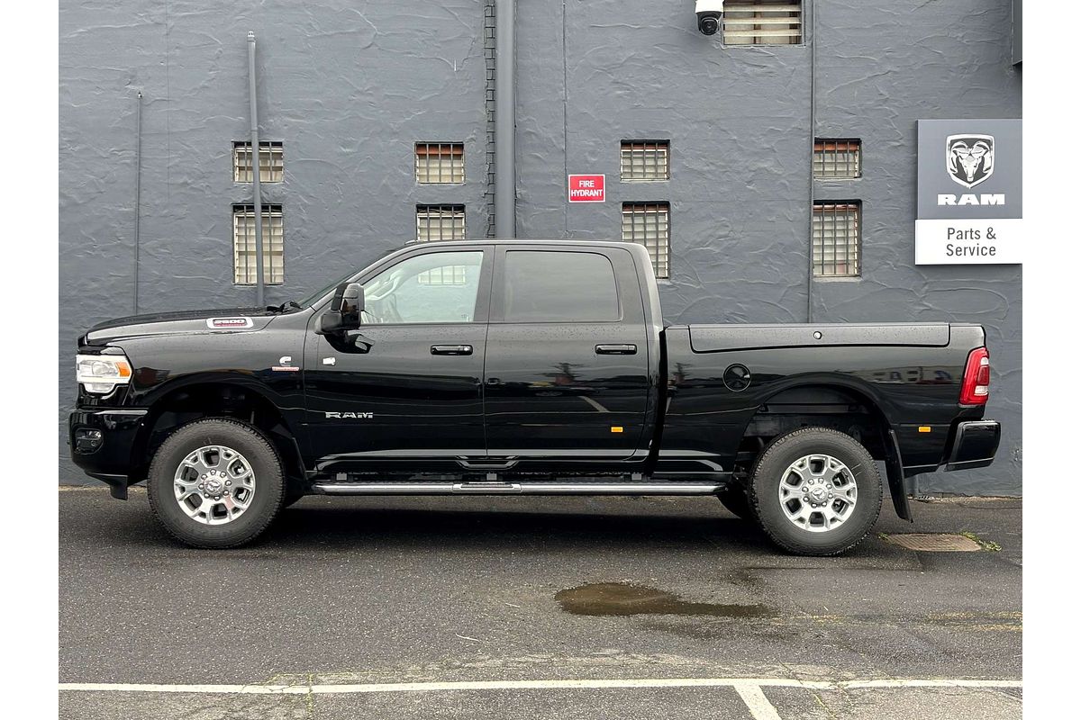 2023 RAM 2500 Laramie Rambox DJ 4X4
