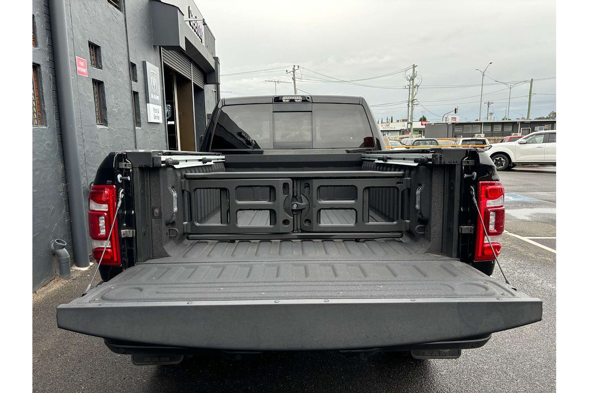 2023 RAM 2500 Laramie Rambox DJ 4X4