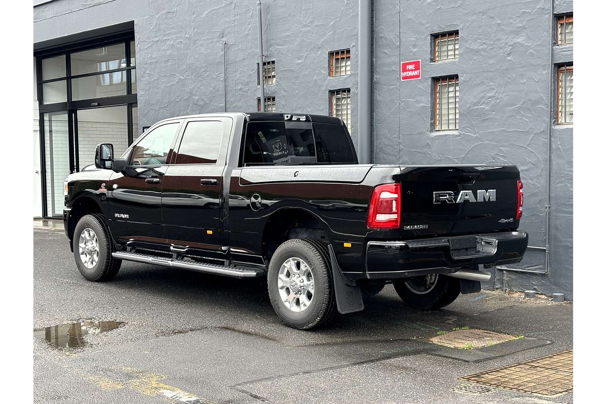 2023 RAM 2500 Laramie Rambox DJ 4X4