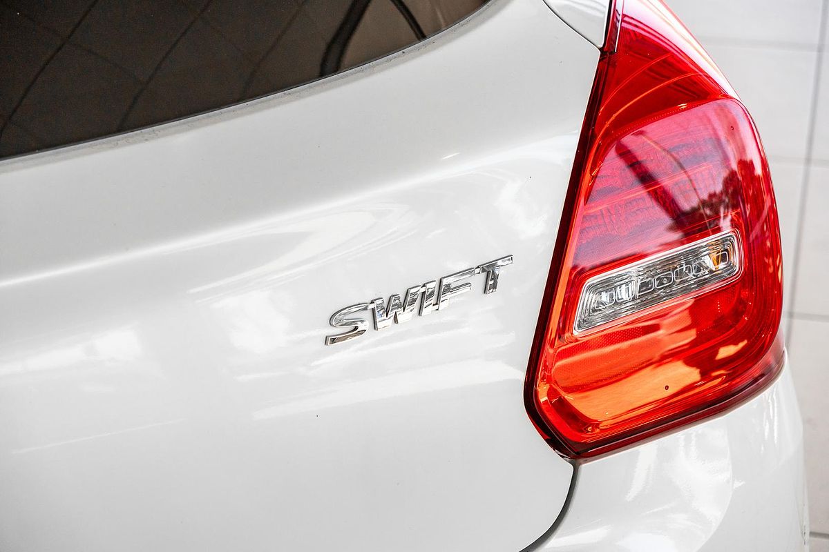 2018 Suzuki Swift GL Navigator AZ