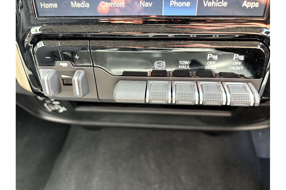 2023 RAM 2500 Laramie Rambox DJ 4X4