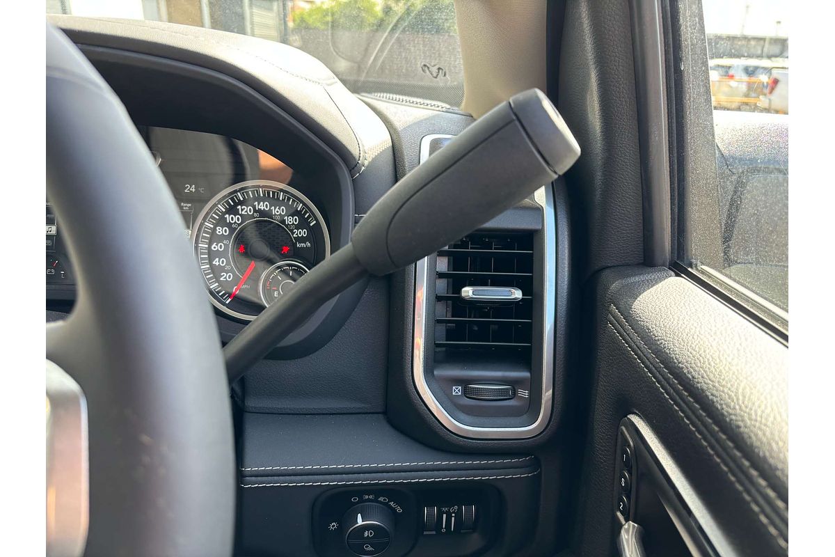 2023 RAM 2500 Laramie Rambox DJ 4X4