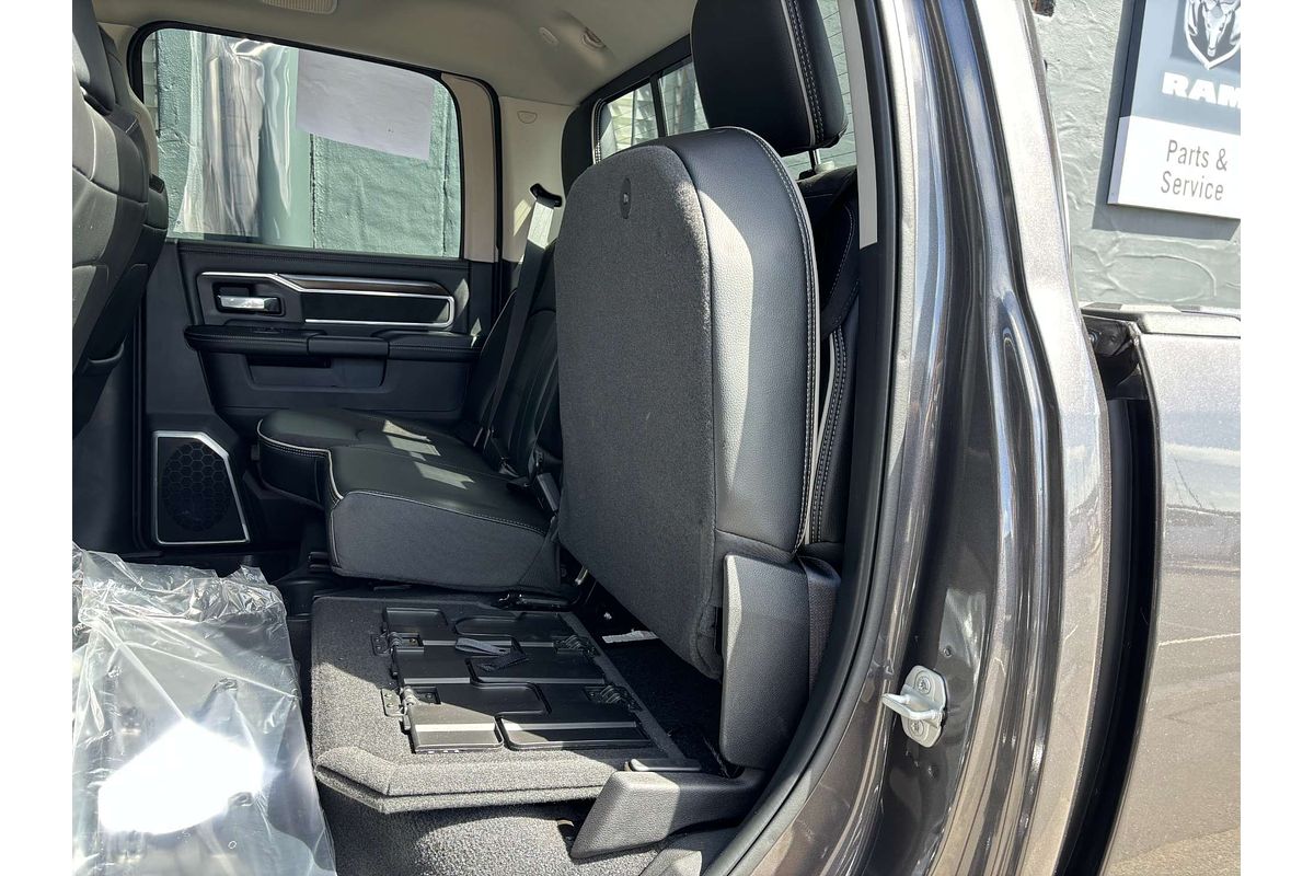 2023 RAM 2500 Laramie Rambox DJ 4X4