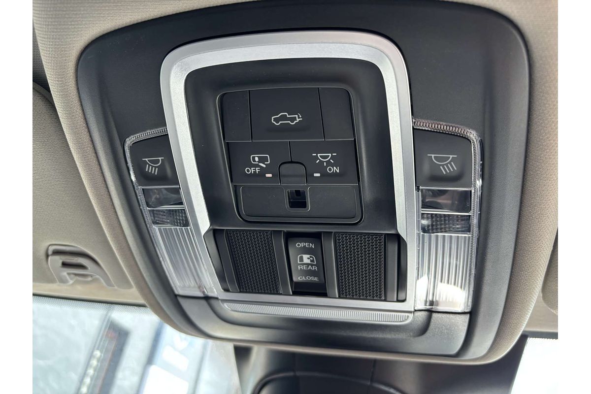 2023 RAM 2500 Laramie Rambox DJ 4X4