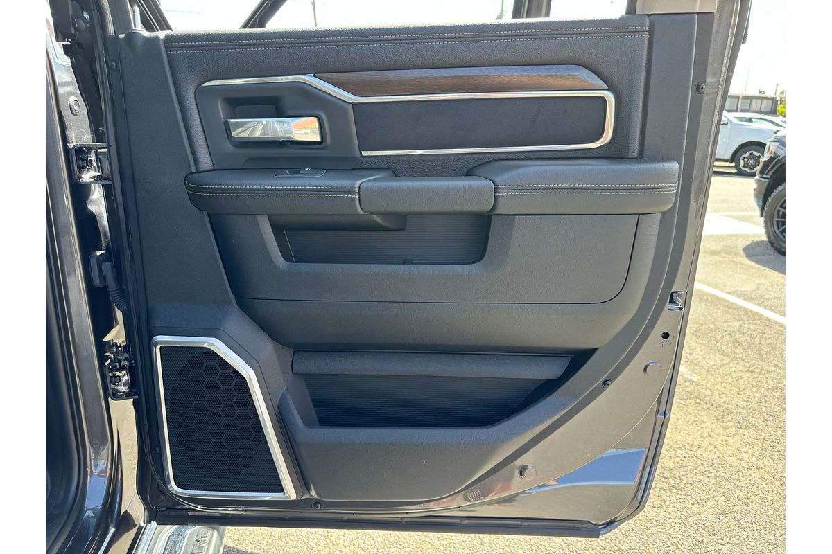 2023 RAM 2500 Laramie Rambox DJ 4X4