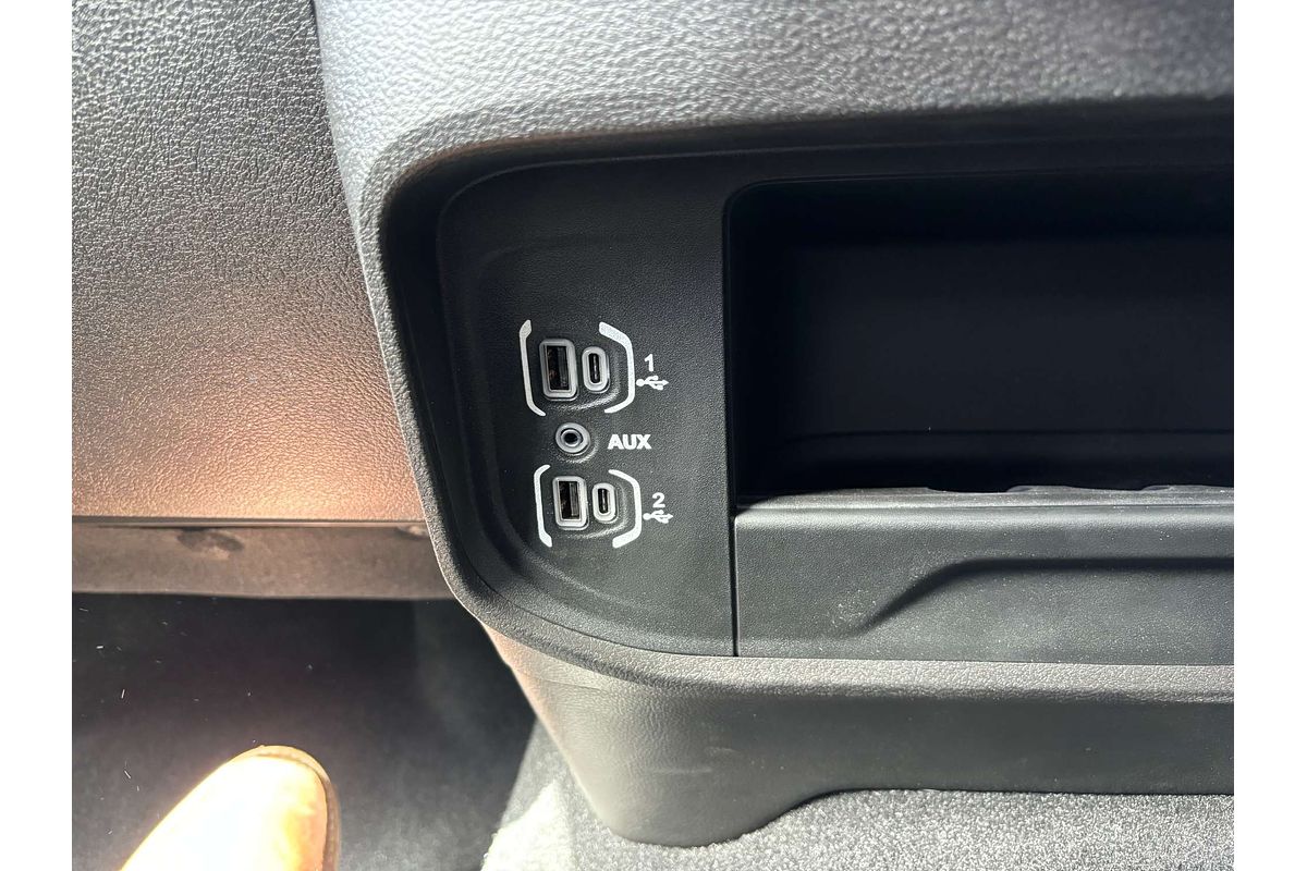2023 RAM 2500 Laramie Rambox DJ 4X4